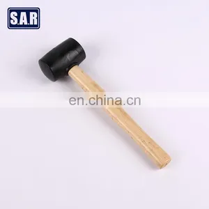 Factory Price Wooden Claw Car Safety Hammer thumbnail-3