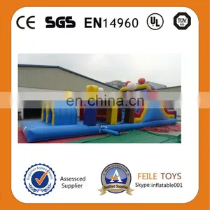 2014 Hot Sell Inflatable Sport Games for Adults thumbnail-1