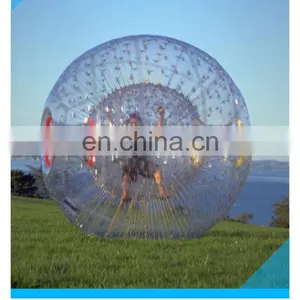 Giant Rolling Zorb Ball /large Zorb Ball Rental/ Person Inflatable Climb in Ball thumbnail-1