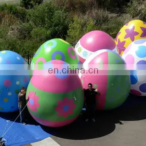 Giant Inflatable Easter Egg for Decoration thumbnail-1