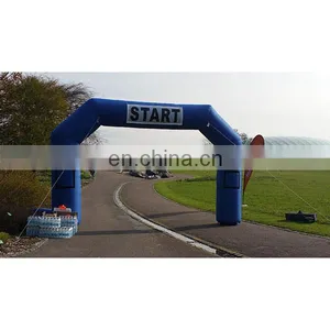 Promotion Inflatable Entrance Arch Inflatable Start Line Arch for Sale thumbnail-1