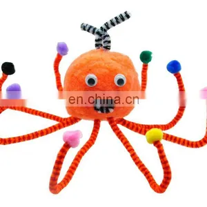 Craft Chenille/chenille Toy/chenille Diy Stem (Spider) thumbnail-1