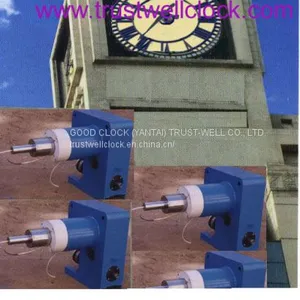 Tower Clocks, Movement for Tower Clocks, Building Clocks, Movement for Building Clocks, Outdoor Clocks, Clock Movement thumbnail-1