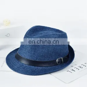 Casual and Wholesale Straw Cap for Men thumbnail-4