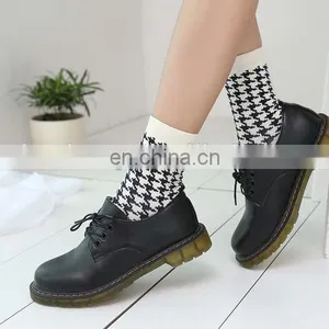 2017 Custom Fashion Bamboo Socks With Wholesale Professional Factory thumbnail-4