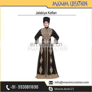 Designer Wear Takchita With Exclusive Hand Made Embroidery Design For Ladies 6518 thumbnail-1