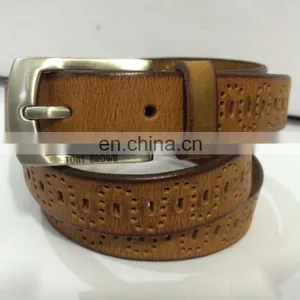 Factory Price Genuine Leather Belts thumbnail-1