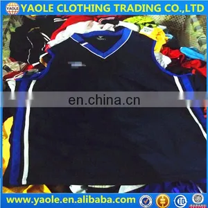 Wholesale Used Clothing, Second Hand Shoes, Used Sports Clothes thumbnail-3
