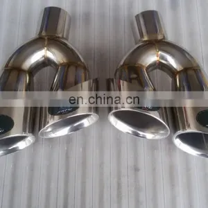 Best Performance Double Exhaust Muffler Tip for Car thumbnail-3