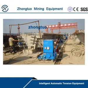 China Post Tension Intelligent Tensioning Equipment Manufacturers thumbnail-2