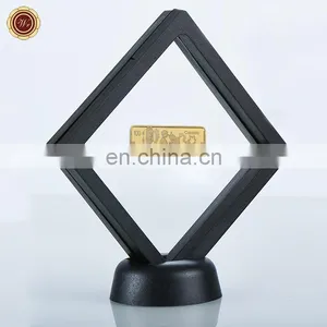 WR Luxury Home Decor 100 Canadian Dollars 24k Gold Plated Bar With Display Case for Souvenir thumbnail-2