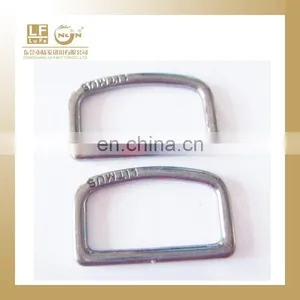 Stainless Steel d Ring,zinc Alloy d Ring thumbnail-1