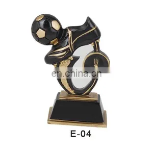 2014 Souvenir Decoration Resin Football Shoes Trophy Supplier thumbnail-5