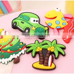 Newest PVC Soft Rubber Animal Toys With Fragrance thumbnail-2