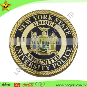 China Manufacturer Sports Coin Custom thumbnail-1