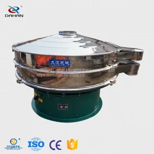 Diameter 1500mm Rotary Vibrating Screen thumbnail-3