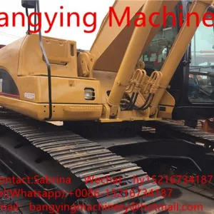 Caterpillar 330C Excavator thumbnail-4
