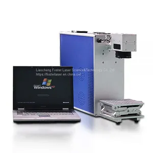 Portable Fiber Laser Marking Machine thumbnail-3