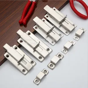 Automatic Multi - Specification Self - Elastic Stainless Steel Bolt Without Self - Elastic Door and Window Hardware Acce thumbnail-3