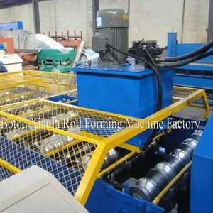 Glazed Tile Roll Forming Machine thumbnail-3