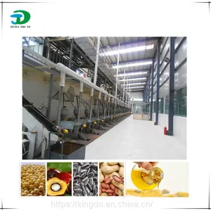 ISO9001 Approved Palm Kernel Oil Processing Line Price, Palm Oil Refinery Plant, Palm Oil Machine, Palm Oil Machinery thumbnail-4