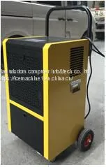220v / 50hz / 60hz Adjustable Humidistat Commercial Quality Dehumidifier thumbnail-2