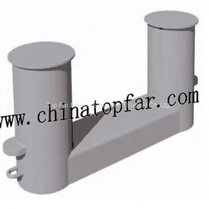 Panama Chock,roller Fairlead,bollard,cleat,towing Hook,strong Point thumbnail-2