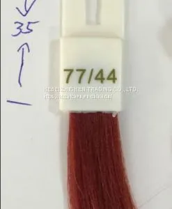 Plastic Detachable Hair Color Chart thumbnail-3