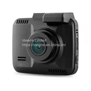 Hidden Recorder 2.4 Inch Screen 1080P High Definition Night Vision GPS Track WiFi Car Dvr Manufacturer Direct Sale thumbnail-2