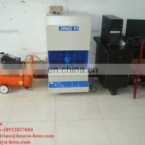 Steel Wire Spiraled Oilfield High Pressure Steel Wire Braided Drilling Hose thumbnail-4
