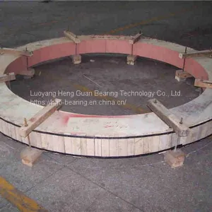 Turntable Bearing Slewing Ring Bearing With External Gear Teeth RKS.061.30.1904 thumbnail-3