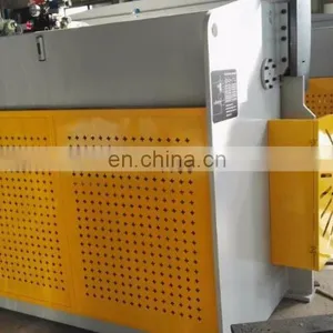 WC67Y-250/3200 Hydraulic Press Brake Machine Price With CE thumbnail-3