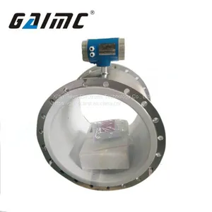 GMF100 Industrial Electromagnetic 4-20ma Output Water Flow Meter thumbnail-2