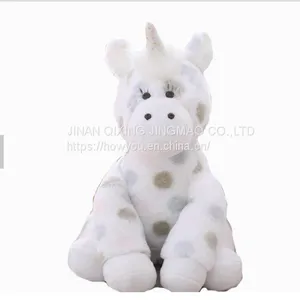 2019 Wholesale Trend Plush Toy Plush Dot Unicorn Toy From China thumbnail-1