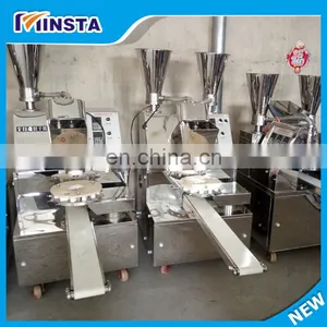 110V/220V Stainless Steel Automatic Steamed Stuffing Bun Machine/momo Filling Maker Machine thumbnail-2