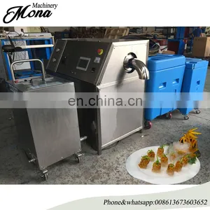 Updated Super Quality Stainless Steel Co2 Granular Making Machine thumbnail-1