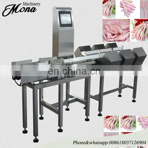 Commercial Weight Sorting Machine Weight Sorting Machinery Weight Sorter Machine thumbnail-3