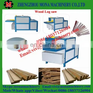 Wood Rip Sawmill Round Multiple Blade Saw Machine Squared Wood thumbnail-5
