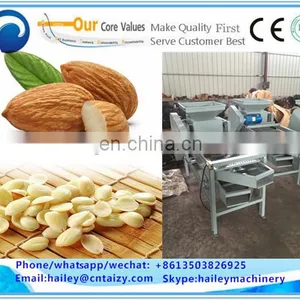 500kg/h Kernel Shell Separator Machine Almond Separartor Palm Kernel Shell thumbnail-4