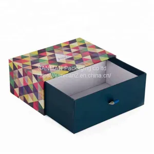 Kraft Paper Box Packaging Kraft Box With String thumbnail-3