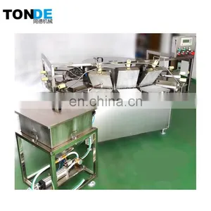 Commercial Waffle Cone Baking Equipment for Ice Cream Cone thumbnail-5