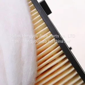 Car Spare Parts Air Cleaner Filter Pleated Air Filter Cartridge 6R0 129 620 A Suit for VW thumbnail-5