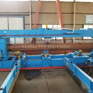 Hydrostatic Test For Pipe Pipework Pressure Testing thumbnail-1