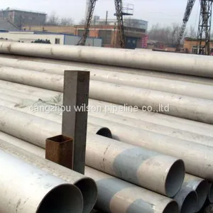 Alloy 926 N08926 1.4529 STEEL PIPELINE Seamless Hydraulic & Pneumatic Line Pipes thumbnail-1