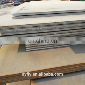 Professional Good Price of Marine Corten Steel Sheet/plate/coil thumbnail-2