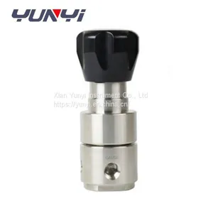 Stainless Steel Pressure Lpg Gas Cylinder Regulator thumbnail-1