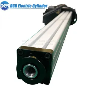 Mini 12V/24V DC Servo Electric Piston Linear Actuator With Remote Control for Electric Recliner Chair thumbnail-3
