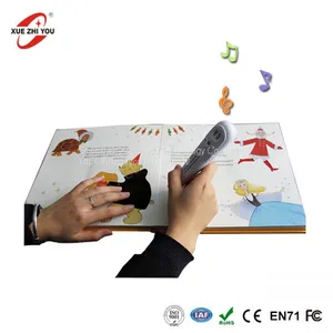Toys for Child English Talking Pen Educational Learning Reading Pen thumbnail-2