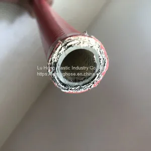 Steel Wire Braid Thermoplastic Polyurethane Tube thumbnail-4