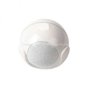 Rehent Tuya Smart Home Battery Powered Wifi Moving Detector Sensor thumbnail-2